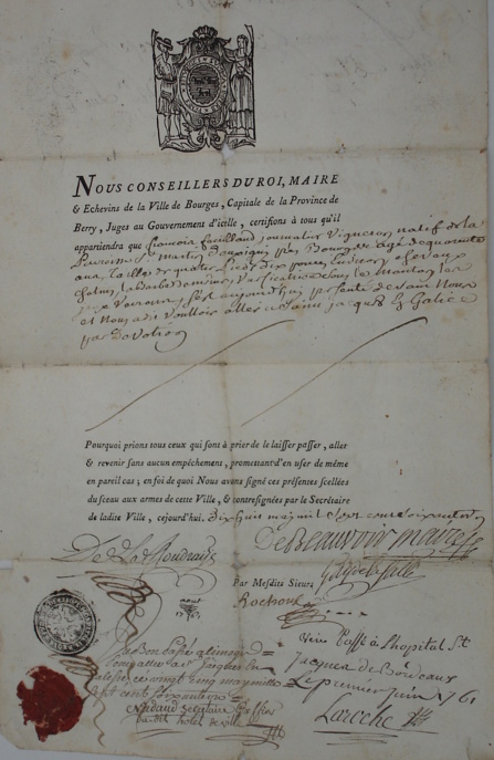 Quel carnet pour quel pèlerin ?