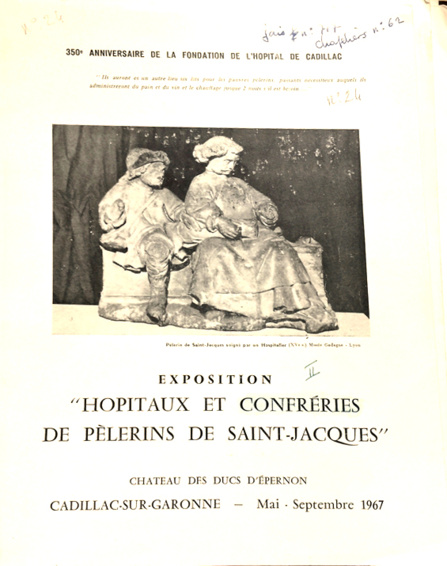 La couverture du catalogue de l'exposition