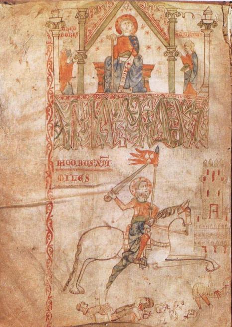 L'image de la victoire (Tombo B, arch. de la cathédrale) L'image de la victoire (Tombo B, arch. de la cathédrale)