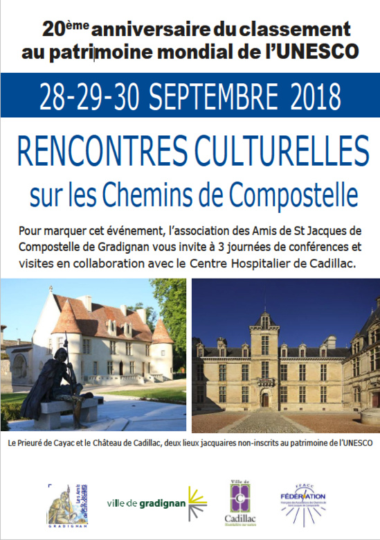Chemins de Compostelle : Enrichir le Patrimoine mondial