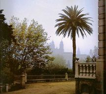 Vue depuis la terrasse de Vista Alegre, la bien nommée Vue depuis la terrasse de Vista Alegre, la bien nommée