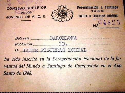 Si ... l'Esprit du Camino à la manière de Kipling Si ... l'Esprit du Camino à la manière de Kipling