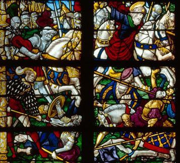 Saint Jacques Matamore de Notre-Dame-en-Vaux Saint Jacques Matamore de Notre-Dame-en-Vaux