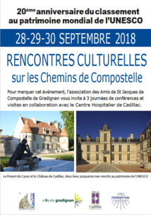 Enrichir le Patrimoine mondial ? Echos de la rencontre de Gradignan Enrichir le Patrimoine mondial ? Echos de la rencontre de Gradignan