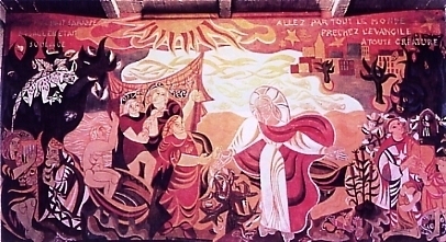 La vocation de saint Jacques La vocation de saint Jacques