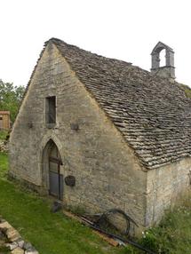 La façade Ouest