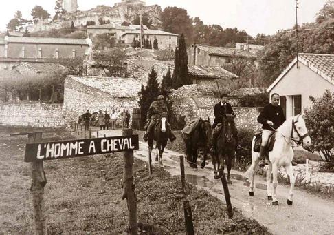 Henri Roque promoteur de Compostelle