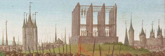 Un pèlerinage pénitentiel commué, étape n° 16 Un pèlerinage pénitentiel commué, étape n° 16