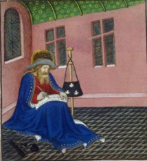 saint Jacques auteur