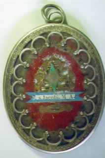 Quand saint Jacques passait par la Bretagne, étape n° 25 Quand saint Jacques passait par la Bretagne, étape n° 25