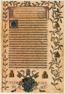 Hildebert de Lavardin, une lettre dans un ms XVIe siècle Hildebert de Lavardin, une lettre dans un ms XVIe siècle