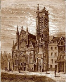 Saint-Jacques de la Boucherie Saint-Jacques de la Boucherie