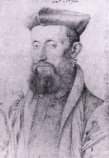 L'abbé Mellin de Saint-Gelais L'abbé Mellin de Saint-Gelais