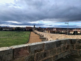 Le pont d'Orbigo (nov.2019)