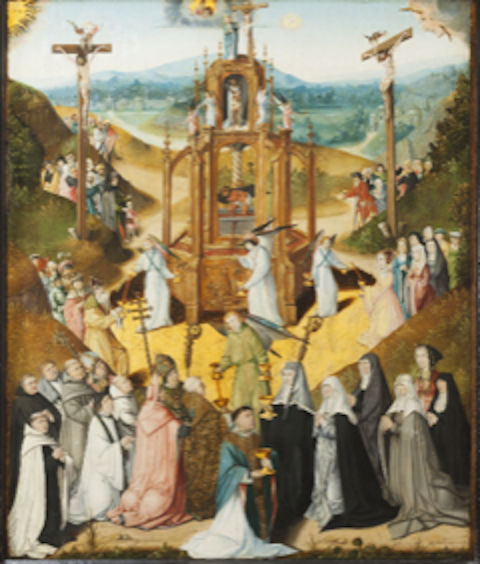 La Fontaine de Vie La Fontaine de Vie