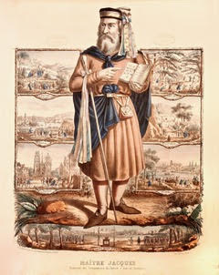 Compagnonnage et pèlerinage à Compostelle (2), étape n° 41 Compagnonnage et pèlerinage à Compostelle (2), étape n° 41