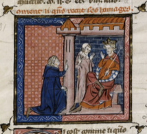 A Jérusalem, l'hommage au roi Jean A Jérusalem, l'hommage au roi Jean