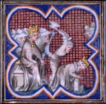 Pierre le Cruel assassiné sur ordre d'Henri de Trastamare