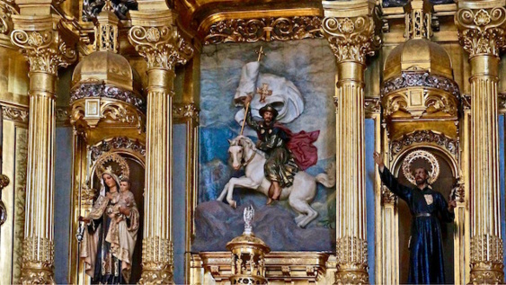 Elisondo, le Maure camouflé Elisondo, le Maure camouflé