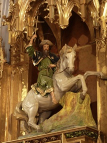 La Matamore à Val Carlos