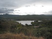 Le lac de Carucedo (cl.J-C P.)