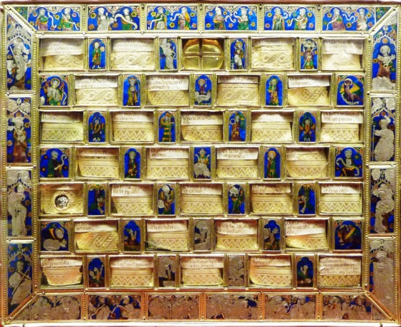 L'échiquier de Charlemagne