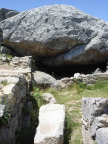 Le lit de saint Guillaume Le lit de saint Guillaume