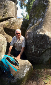 La grotte du récit de Rozmital La grotte du récit de Rozmital