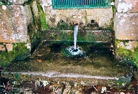 La source miraculeuse