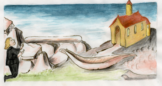 ND de la Barca vue par Sébastien Ilsung ND de la Barca vue par Sébastien Ilsung