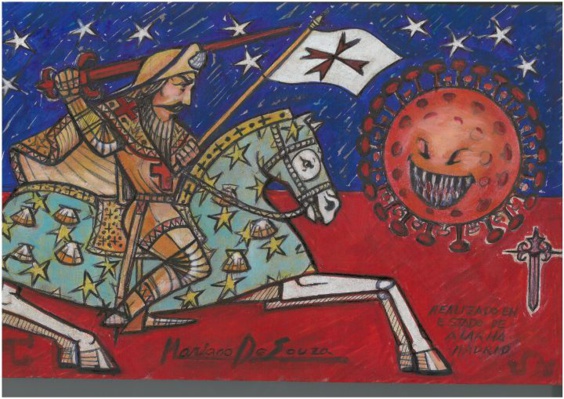 Matacovid, étape 57 Matacovid, étape 57