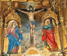 Le Christ miraculeux de Limpias