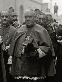 Le cardinal Goma y Tomas