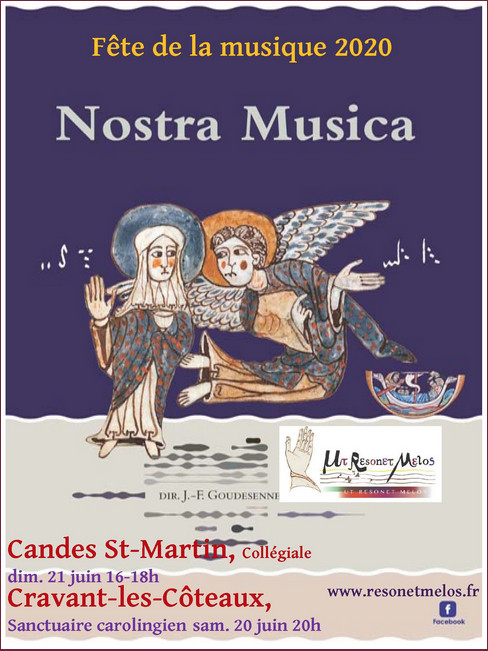 Musique médiévale et Compostelle