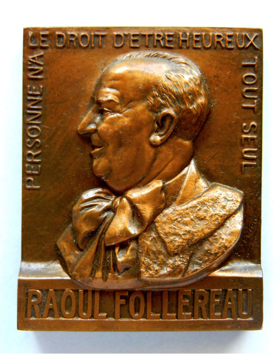 Raoul Follereau Raoul Follereau