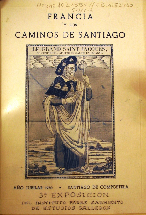 Couverture du catalogue de l'exposition