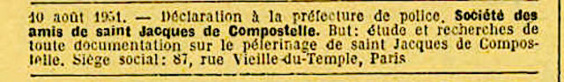 Copie du Journal Officiel