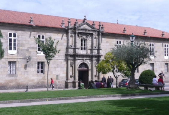 Le Colegio de San Clemente Le Colegio de San Clemente