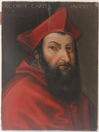 Le cardinal Sadolet