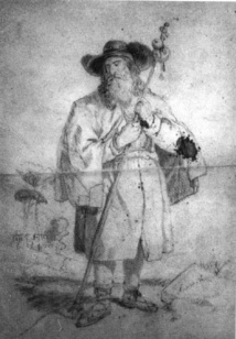 Gravure d'Arsène Vermenouze Gravure d'Arsène Vermenouze