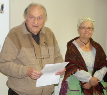 Lucien Perret, neveu de Charles Galtier