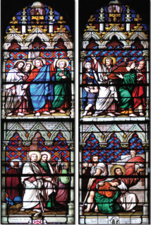 Un miracle de saint Jacques ? étape 92 Un miracle de saint Jacques ? étape 92