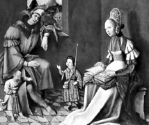 Saint Jacques l’enfant pèlerin, étape 94 Saint Jacques l’enfant pèlerin, étape 94