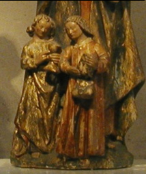 Saint Jacques l’enfant pèlerin, étape 94