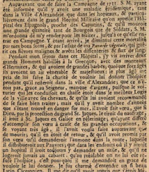 Compostelle et l’élixir de jouvence, étape 95