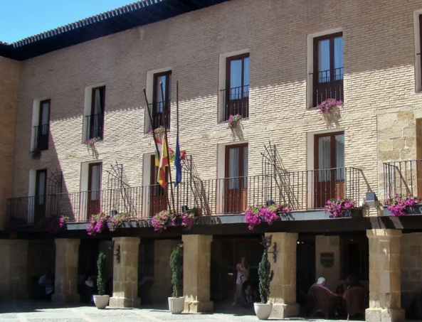Santo Domingo, le Parador Santo Domingo, le Parador
