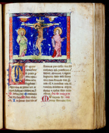 Folio CLXXXIIII recto
