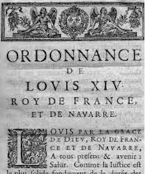 Le mirage de la Voie des Anglais, étape n° 105 Le mirage de la Voie des Anglais, étape n° 105