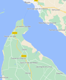 Le mirage de la Voie des Anglais, étape n° 105 Le mirage de la Voie des Anglais, étape n° 105