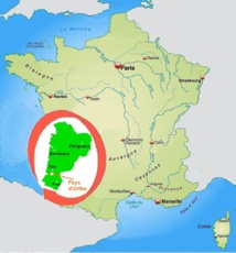 Sorde, patrimoine mondial de l’Unesco au titre des chemins de Compostelle, étape n°107